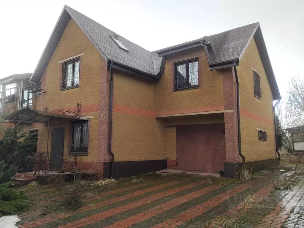 Дом в Московская область, Серебряные Пруды муниципальный округ, д. ... - Фото 1