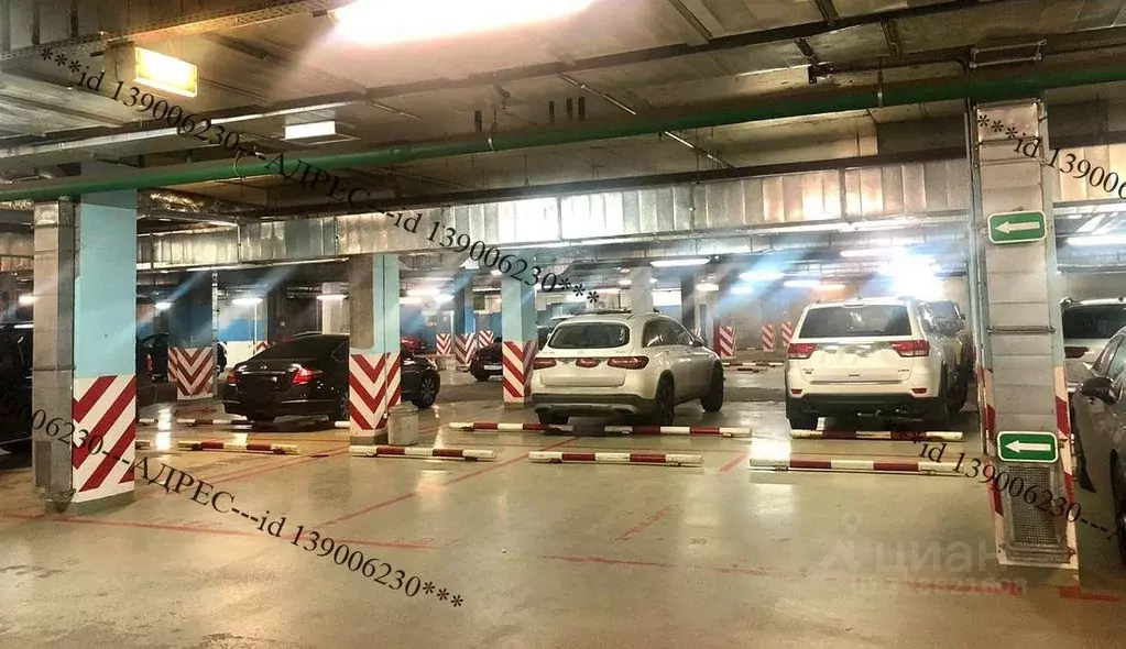 Гараж в Москва Кочновский проезд, 4к2 (15 м) - Фото 2