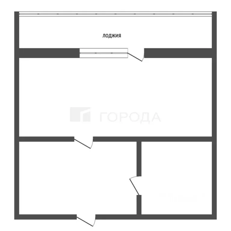 Студия Алтайский край, Барнаул ул. Кутузова, 16Б (20.0 м) - Фото 2