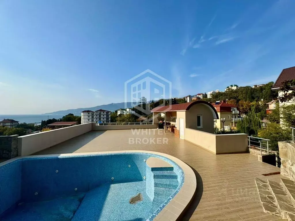 Дом в Крым, Ялта муниципальный округ, Отрадное пгт ул. Мориса Тореза, ... - Фото 2