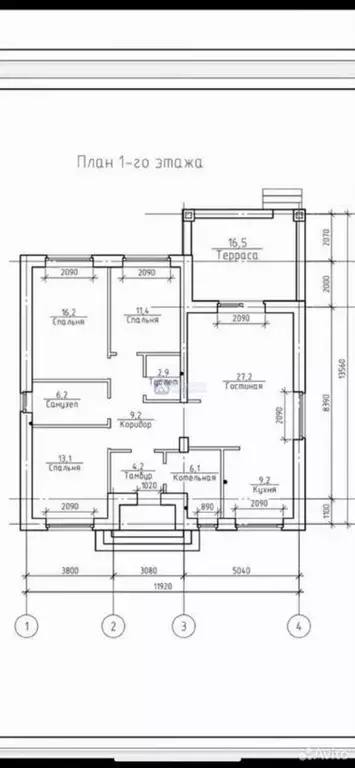 Коттедж в Тюменская область, Тюменский район, д. Якуши  (100 м) - Фото 2