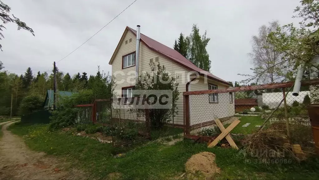 Дом в Коми, Сыктывдинский район, Выльгорт муниципальное образование, ... - Фото 1