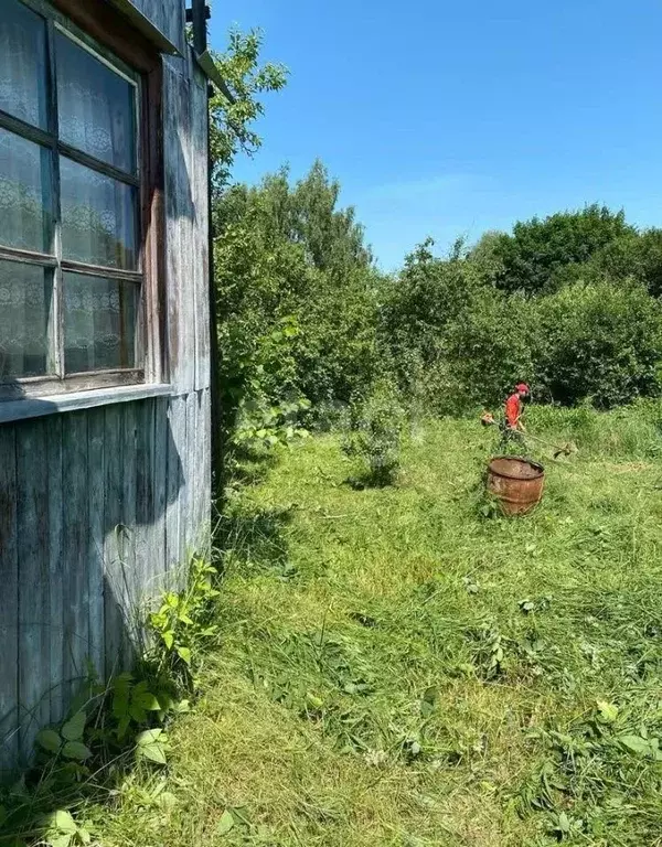 Участок в Московская область, Серпухов городской округ, д. Рудаково  ... - Фото 1