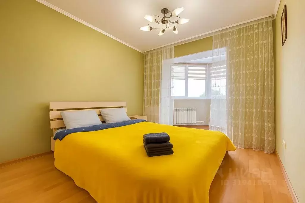 2-к кв. Сахалинская область, Южно-Сахалинск ул. Ленина, 329 (45.0 м) - Фото 1