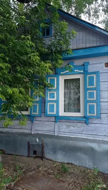 Дом в Алтайский край, Барнаул ул. Крупской, 22А (38 м) - Фото 1