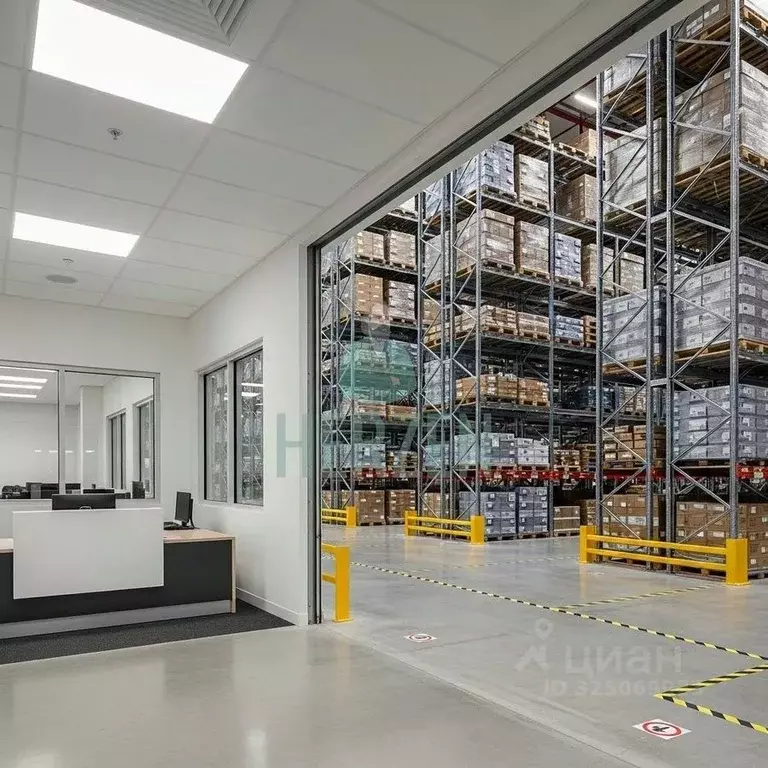 Склад в Московская область, Раменский муниципальный округ, ... - Фото 1