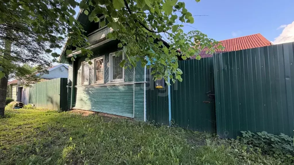 Дом в Новгородская область, Сольцы г. Солецкий муниципальный округ, ... - Фото 1