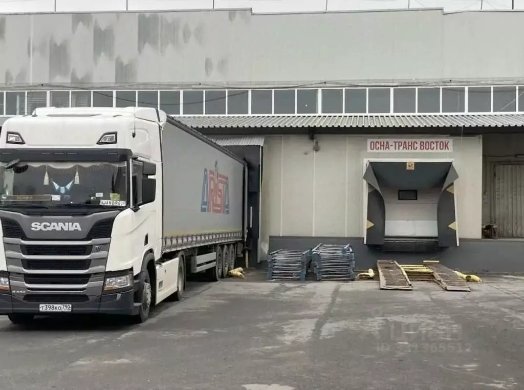 Склад в Московская область, Люберцы городской округ, Красково пгт ... - Фото 2