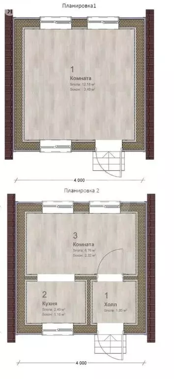 Участок в Белгород, микрорайон Юго-Западный-2.2, улица Василия ... - Фото 2