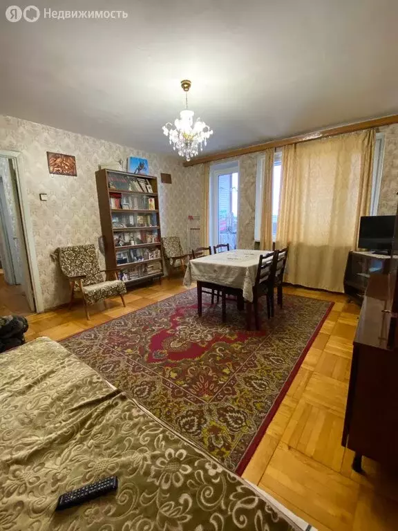 2-комнатная квартира: Санкт-Петербург, Белорусская улица, 16к2 (45 м) - Фото 1