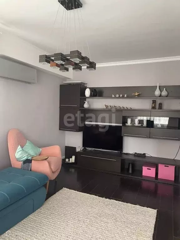 Продаётся 2-к квартира, 60 м - Фото 1