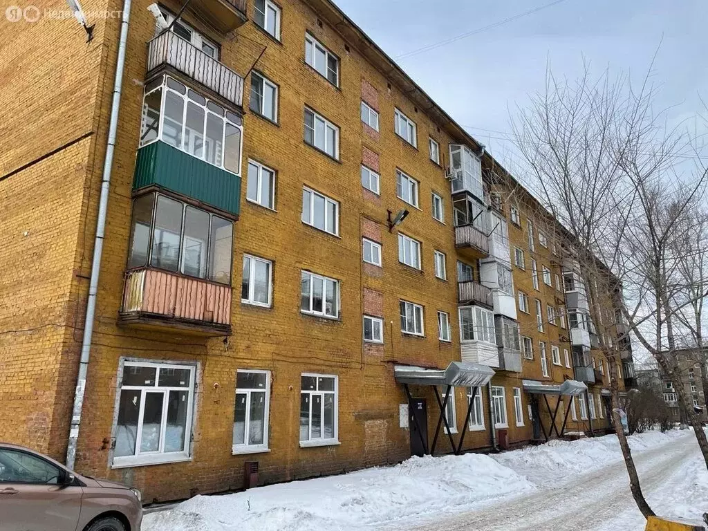 1-комнатная квартира: Новокузнецк, улица Тореза, 3 (20.3 м) - Фото 1