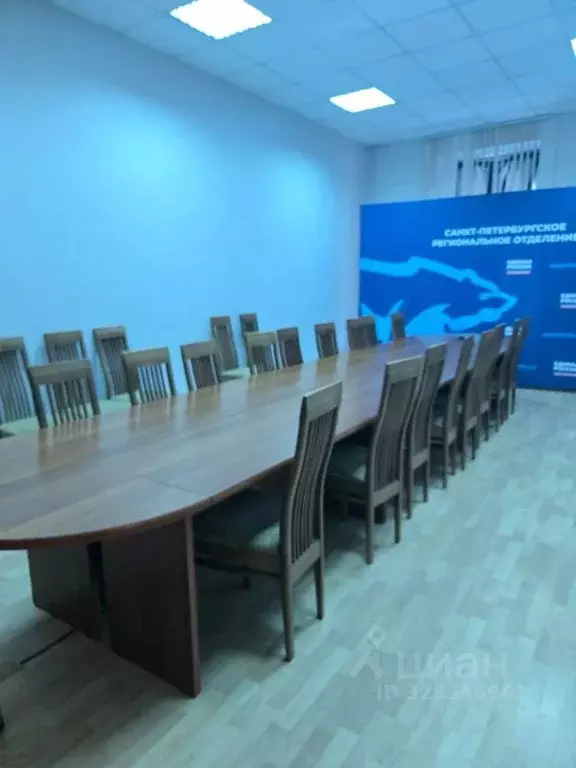 Офис в Санкт-Петербург Конногвардейский бул., 4Б (390 м) - Фото 1