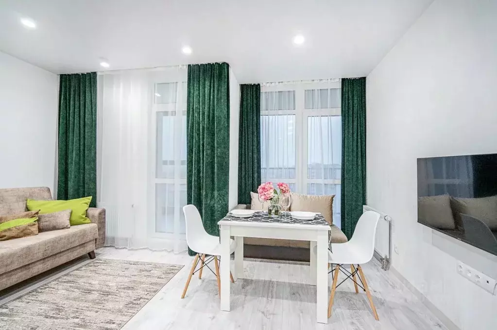 Студия Москва ул. Земляной Вал, 3/1С7 (21.0 м) - Фото 1