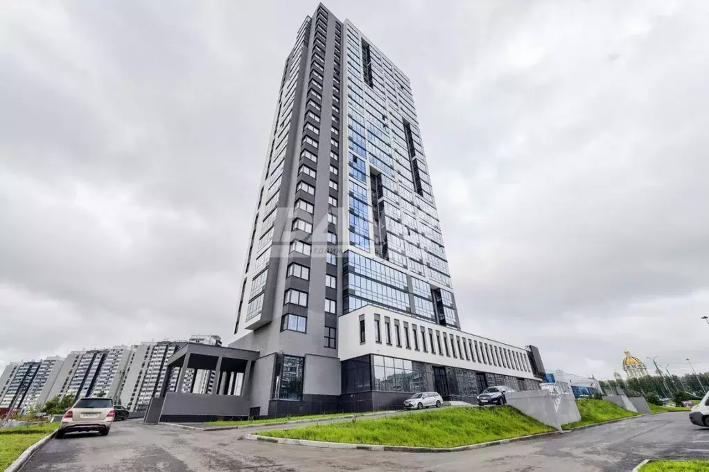 2-к кв. Челябинская область, Челябинск ул. 250-летия Челябинска, 27 ... - Фото 1