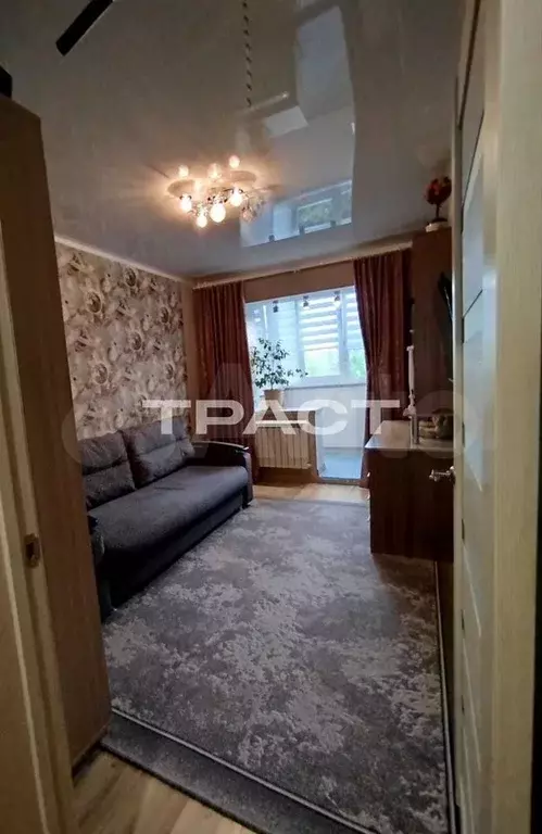 2-к. квартира, 51 м, 6/10 эт. - Фото 1