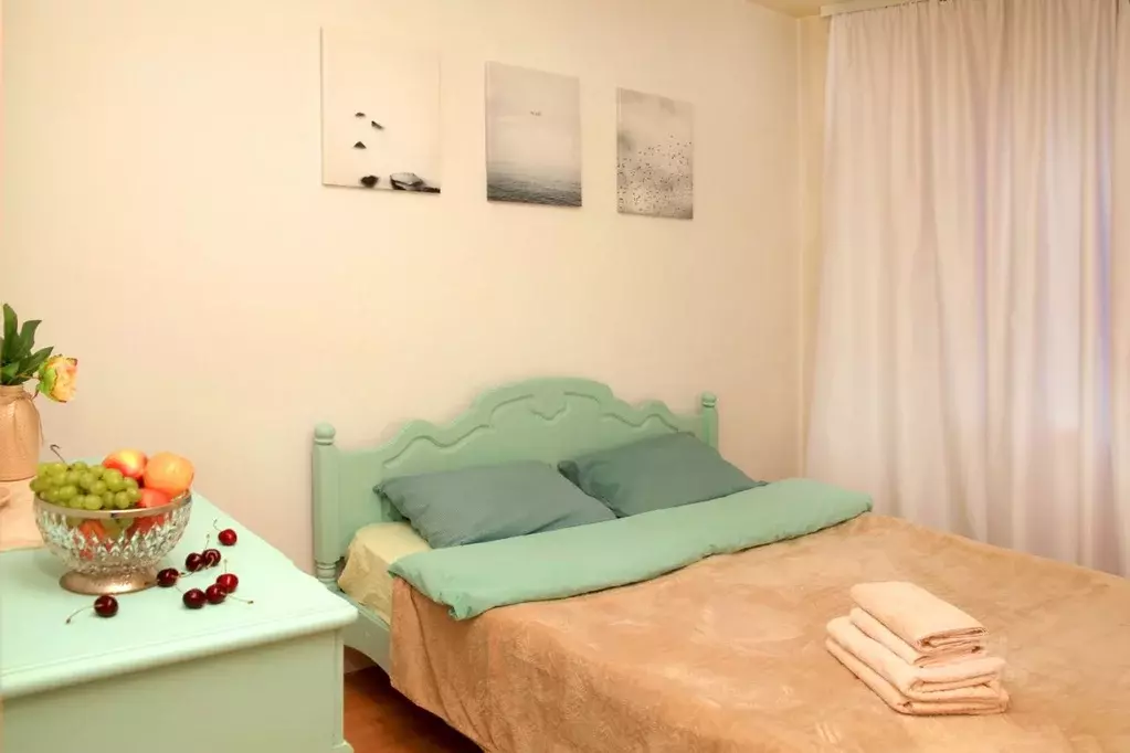 3-к кв. Приморский край, Владивосток ул. Кирова, 25 (75.0 м) - Фото 1