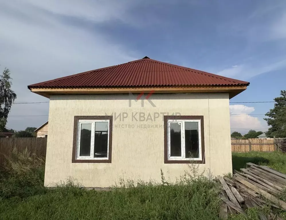 Дом в Хакасия, Абакан Первомайская пл. (60 м) - Фото 1