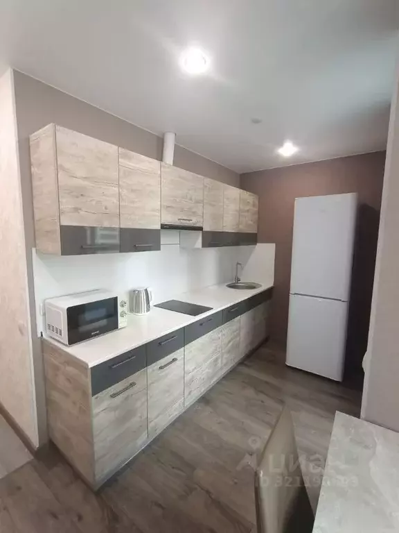 1-к кв. Московская область, Одинцовский городской округ, ... - Фото 0