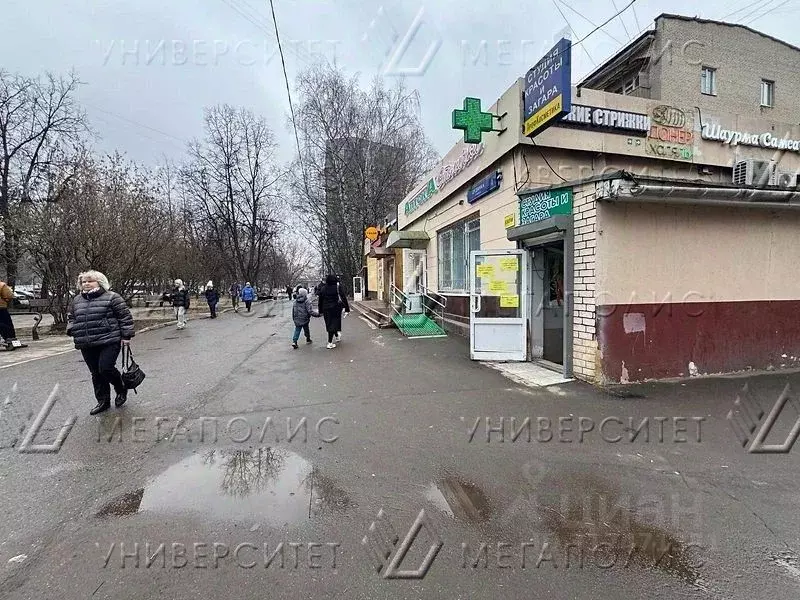 Помещение свободного назначения в Москва ул. Дудинка, 1 (23 м) - Фото 1