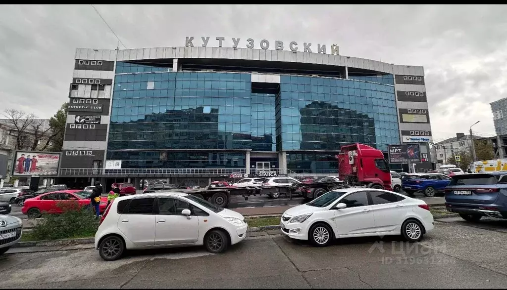 Офис в Краснодарский край, Новороссийск Кутузовская ул., 10 (150 м) - Фото 1