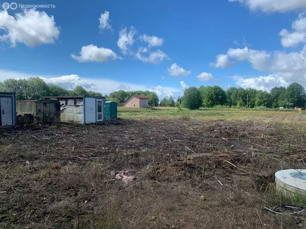 Дом в Скребловское сельское поселение, деревня Заорешье ( м) - Фото 0