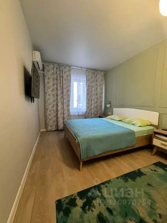 2-к кв. Оренбургская область, Бузулук 2-й мкр, 24 (72.0 м) - Фото 0