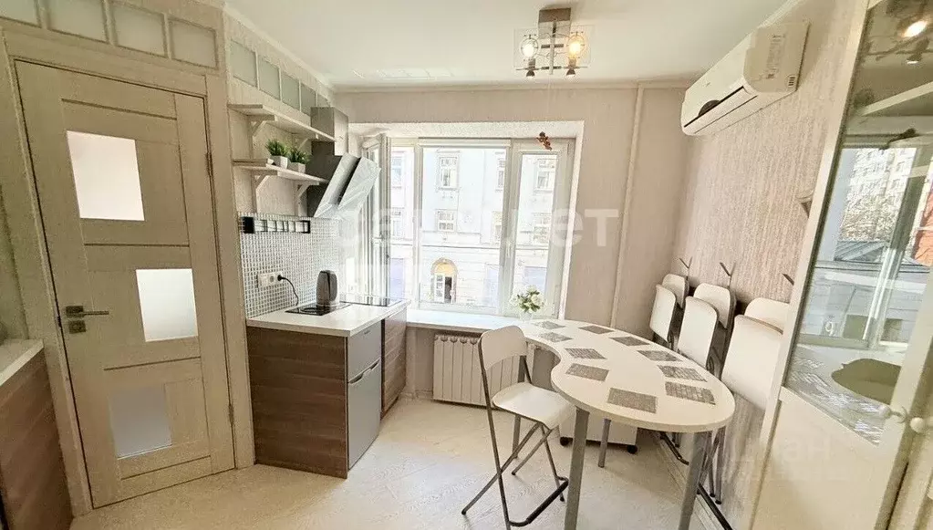 Студия Москва Большой Татарский пер., 4С1 (29.5 м) - Фото 1