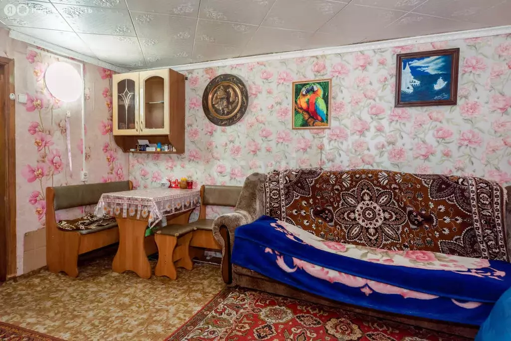 Дом в Бийск, 2-я Нижне-Цесовская улица (50.1 м) - Фото 1