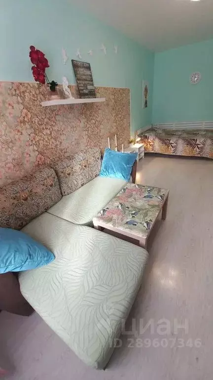 1-к кв. Ленинградская область, Всеволожский район, Заневское городское ... - Фото 2