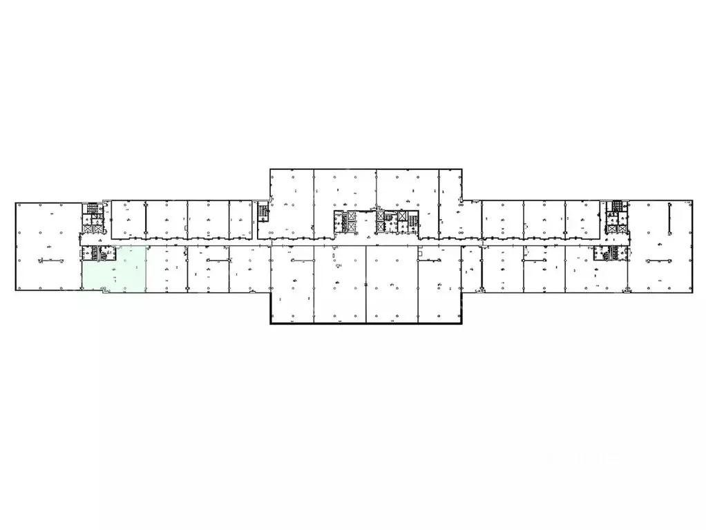 Офис в Москва Минская ул., 2Ж (200 м) - Фото 2