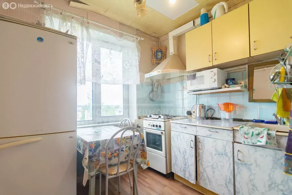 3-комнатная квартира: Петрозаводск, Пограничная улица, 7 (49.3 м) - Фото 1
