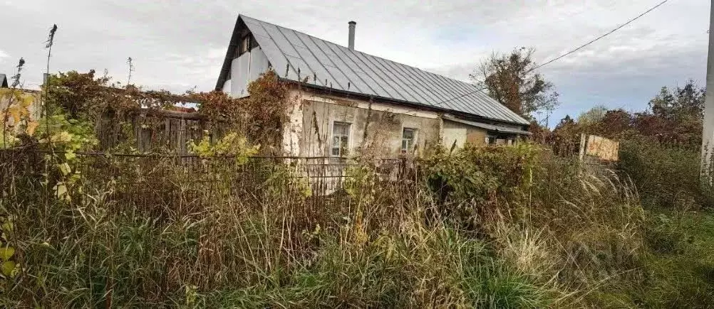 Дом в Липецкая область, Грязинский район, Казинский сельсовет, с. ... - Фото 1