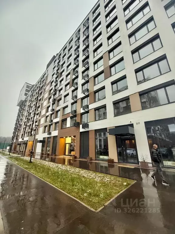 3-к кв. Московская область, Красногорск городской округ, Отрадное пгт ... - Фото 1