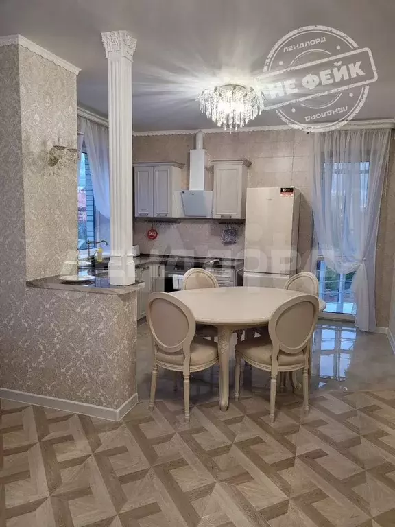 3-к. квартира, 94 м, 7/19 эт. - Фото 0