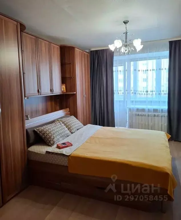 3-к кв. Ленинградская область, Подпорожье Сосновая ул., 11А (71.0 м) - Фото 1