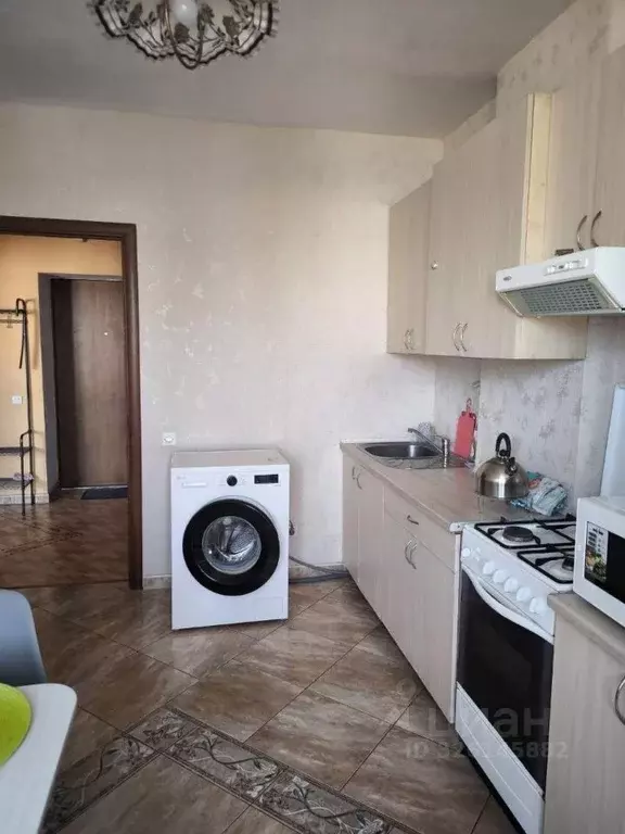 1-к кв. Калининградская область, Калининград Курганская ул., 3 (44.0 ... - Фото 2