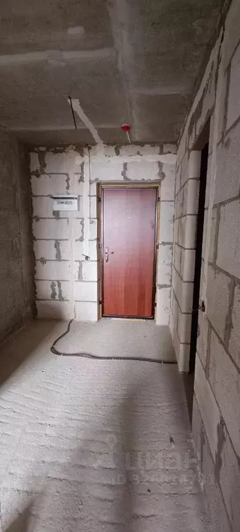 1-к кв. Воронежская область, Воронеж ул. Суворова, 122В (38.1 м) - Фото 2