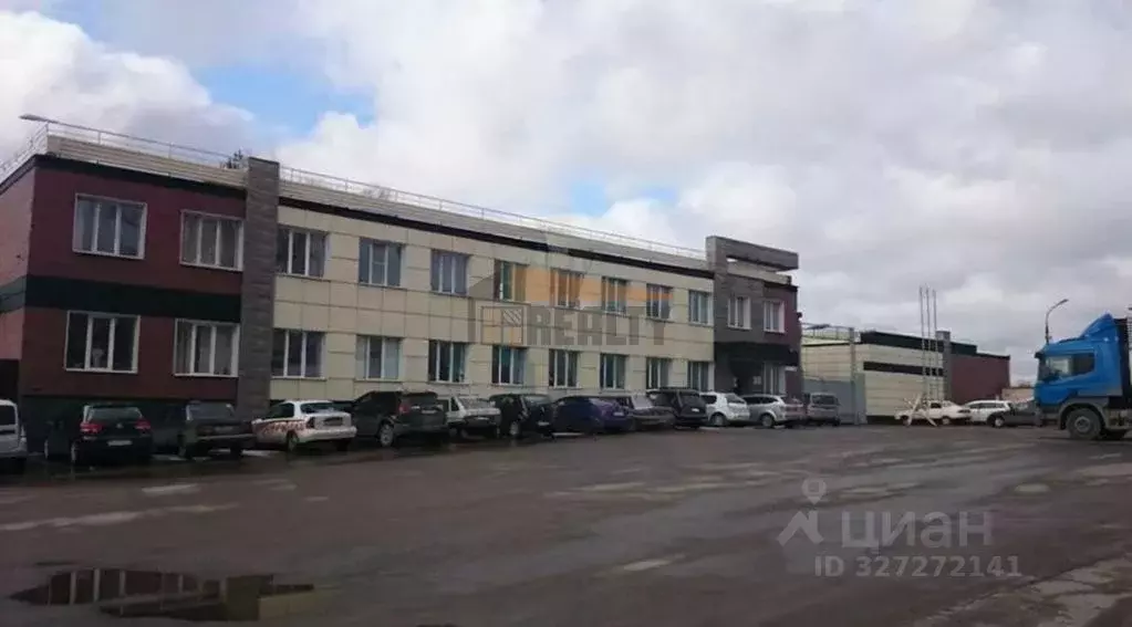 Склад в Московская область, Сергиев Посад Московское ш., 9 (1600 м) - Фото 2