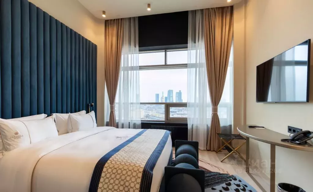 Комната Москва 4-я Магистральная ул., 4/11 (143.0 м) - Фото 2