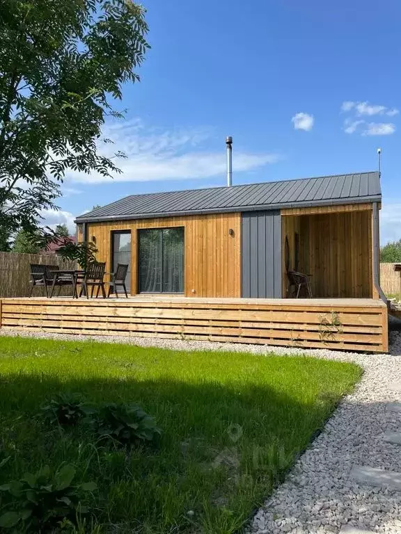 Дом в Московская область, Клин городской округ, с. Селинское 48А (42 ... - Фото 2