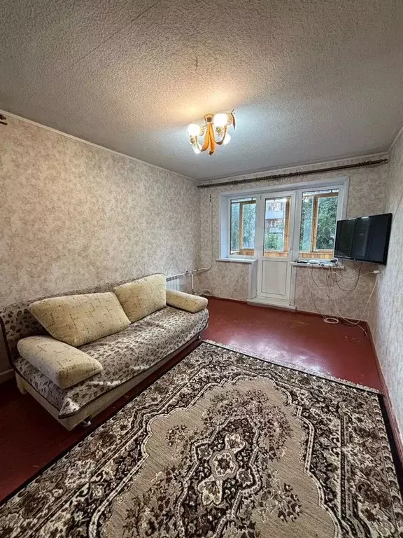 1-к. квартира, 32 м, 3/5 эт. - Фото 0