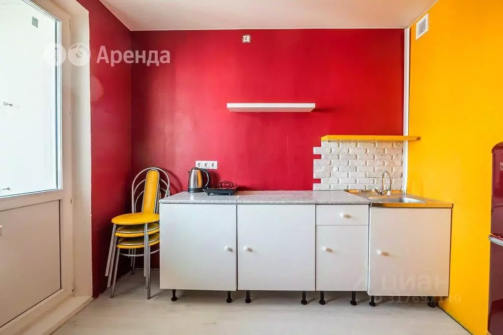 1-к кв. Московская область, Балашиха Железнодорожный мкр, ул. Струве, ... - Фото 0