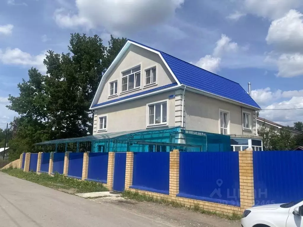 Коттедж в Нижегородская область, Нижний Новгород пос. Гнилицы, ул. ... - Фото 0