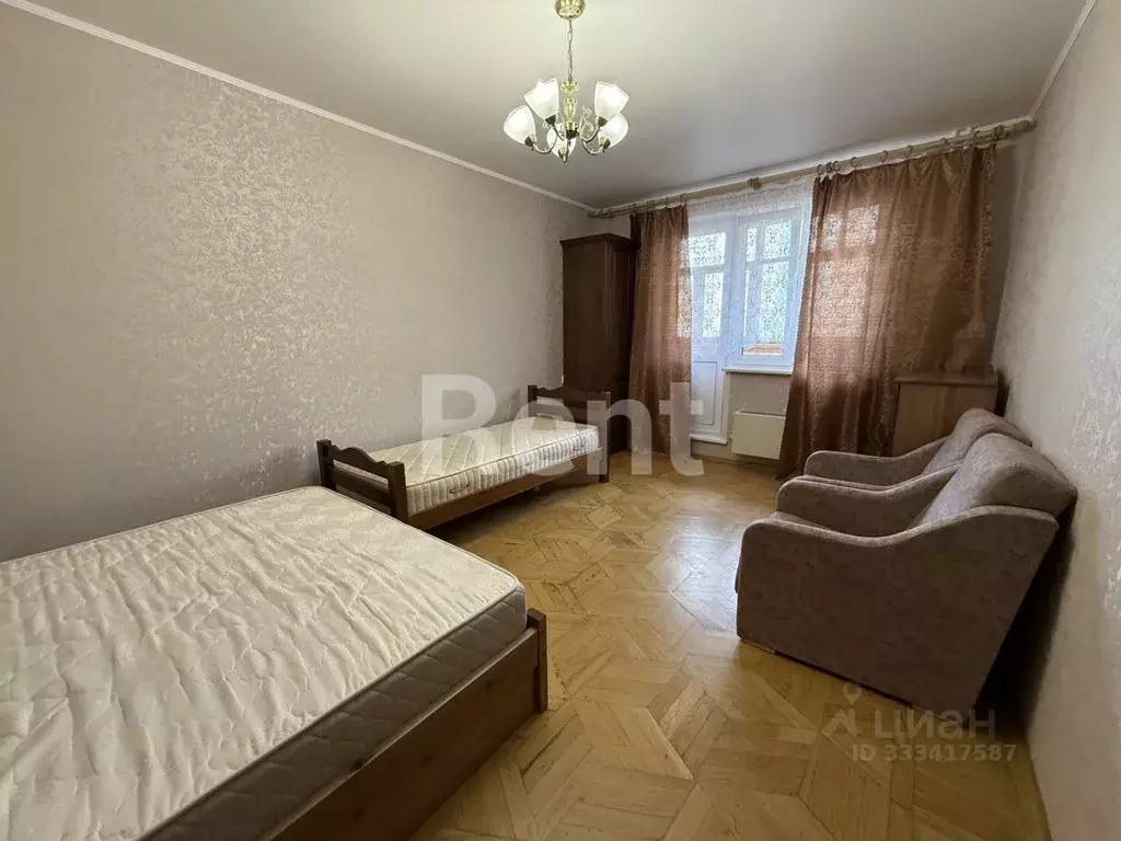 1-к кв. Москва ул. Верхние Поля, 35К3 (39.0 м) - Фото 2