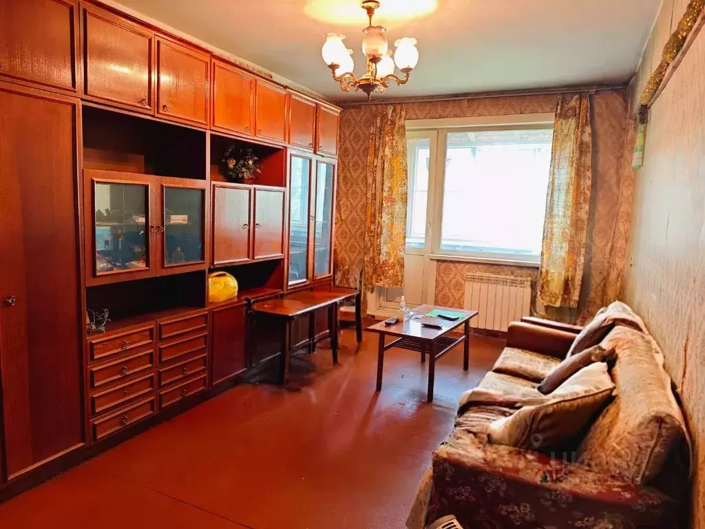 2-к кв. Алтайский край, Бийск Социалистическая ул., 31 (50.4 м) - Фото 1