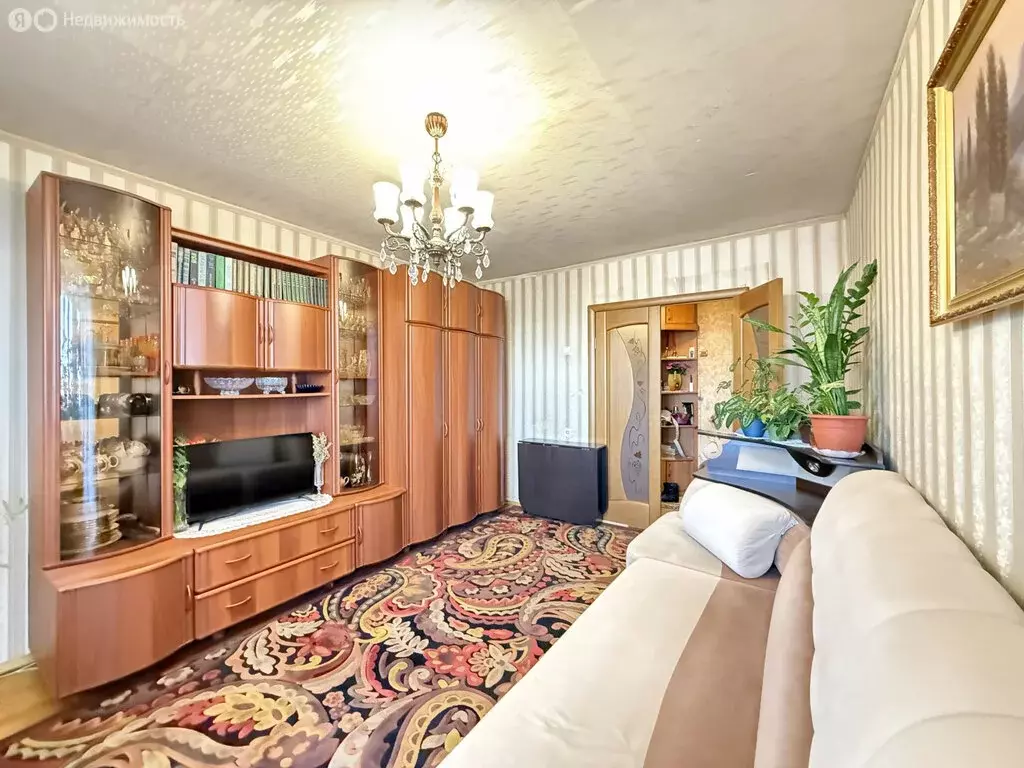 2-комнатная квартира: Казань, улица Гаврилова, 6 (50.1 м) - Фото 1