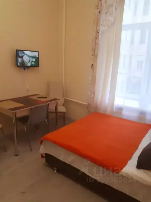 Студия Санкт-Петербург ул. Марата, 8 (20.0 м) - Фото 0