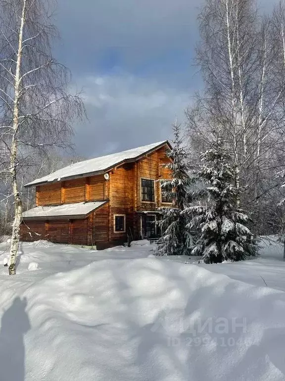 Дом в Московская область, Клин городской округ, с. Горки 91/5с1 (140 ... - Фото 0