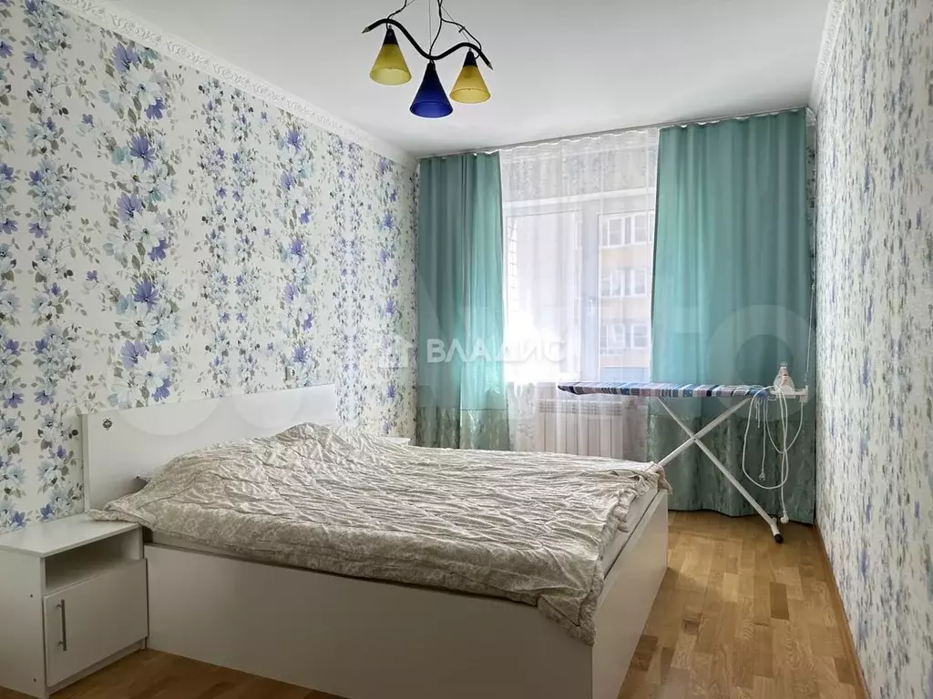 2-к. квартира, 71м, 4/9эт. - Фото 0